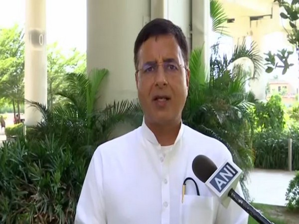 Congress leader Randeep Singh Surjewala (File photo)
