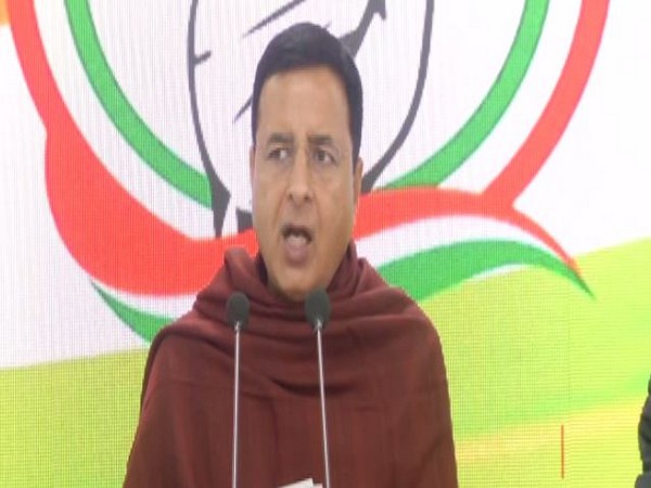 Congress leader Randeep Surjewala (File Photo)