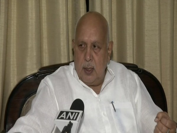 Uttar Pradesh Agriculture Minister Surya Pratap Shahi (Photo/ANI) 