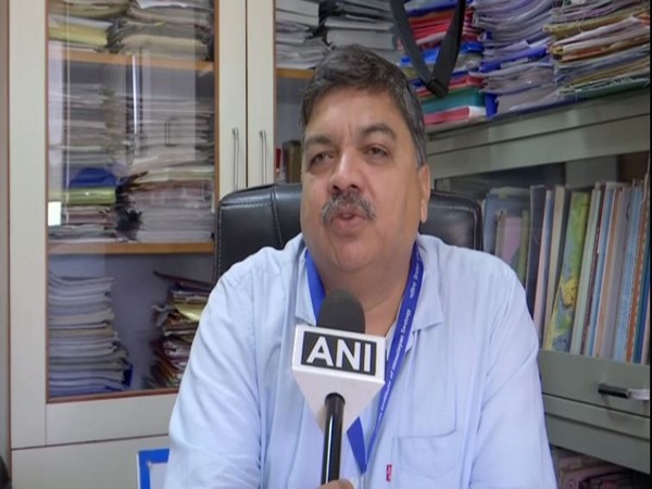 Dr Sushil Kumar speaking to ANI