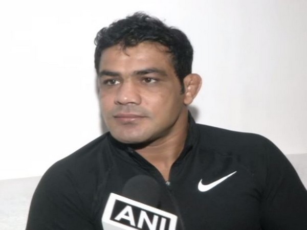 Olympic medalist wrestler Sushil Kumar