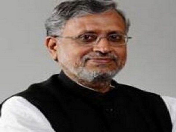 Bihar deputy chief minister Sushil Kumar Modi (file pic)