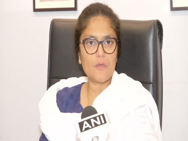 Former Congress MP Sushmita Dev (File Photo/ANI)