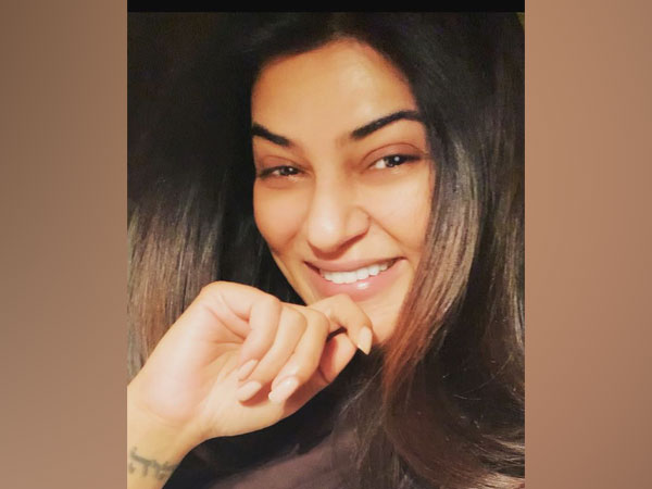 Actor Sushmita Sen (Image source: Instagram)