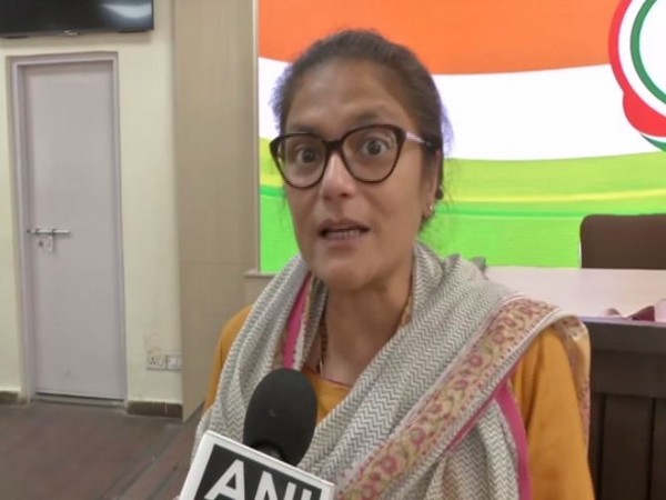 Congress leader Sushmita Dev (File photo)