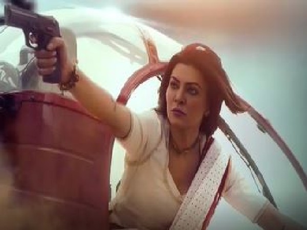 Sushmita Sen in Aarya 2(Image source: Instagram)