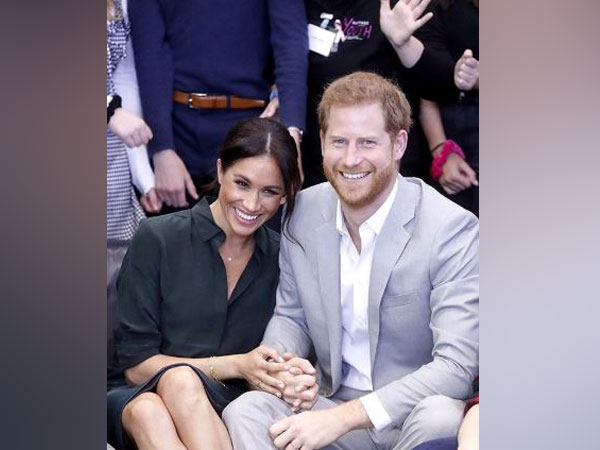 Meghan Markle and Prince Harry (Image courtesy: Instagram)