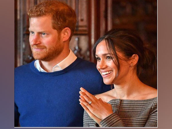 Prince Harry and Meghan Markle (Image Courtesy: Instagram) 