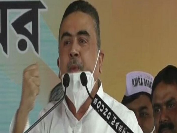 Trinamool Congress leader Suvendu Adhikari (Photo: ANI)