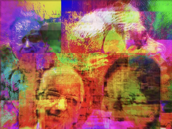 Memoryscape by Suvir Saran