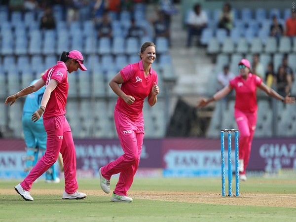 New Zealand and Trailblazers' batswoman Suzie Bates (Photo/BCCI)