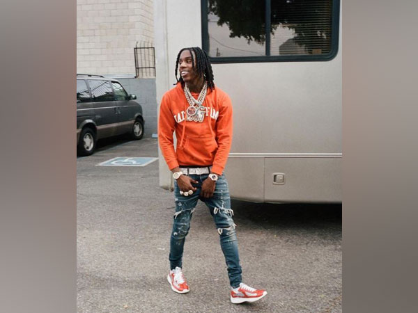 American Rapper Polo G (Image Source: Instagram)