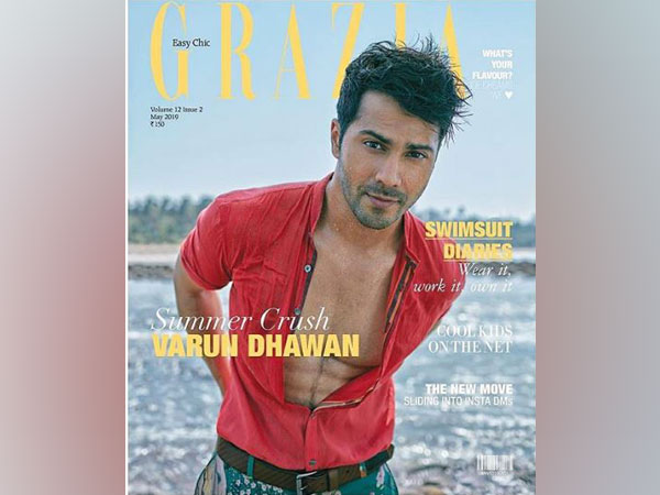 Magazine Cover (Courtesy: Instagram)