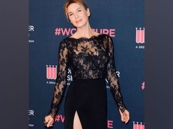 Renee Zellweger (Image Source: Instagram)
