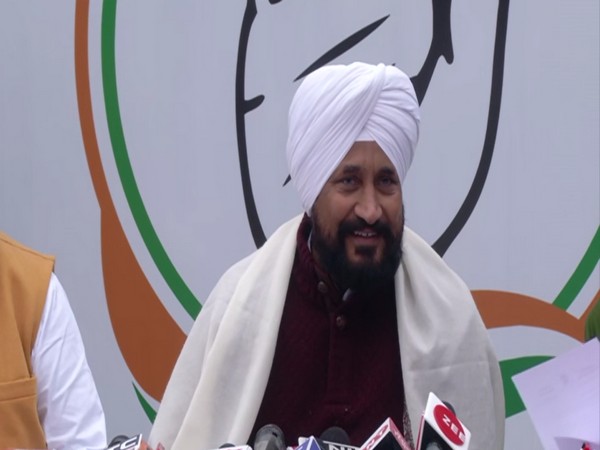 Punjab CM Charanjit Singh Channi (Photo/ANI)