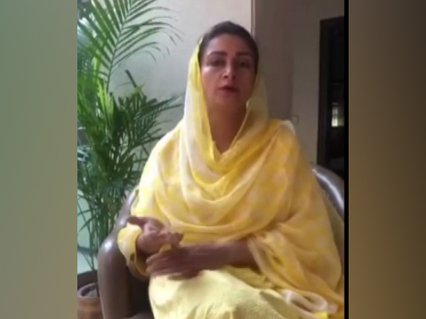 SAD MP Harsimrat Kaur Badal