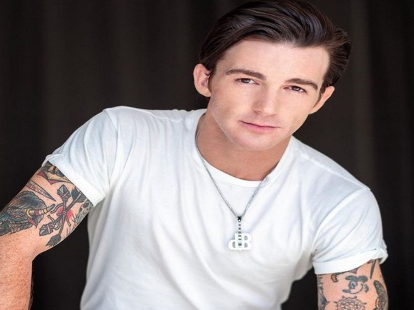Drake Bell (Image source: Instagram)