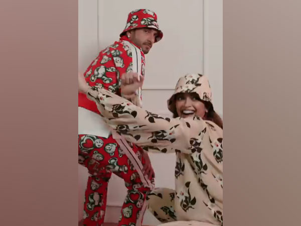 Deepika Padukone and Ranveer Singh (Image Source: Instagram)