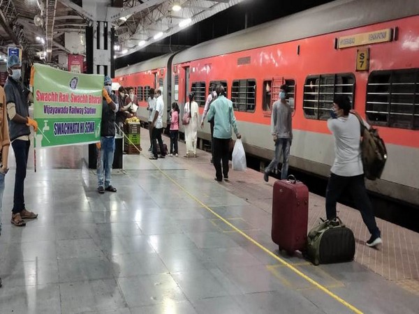 A week-long Special Cleanliness drive 