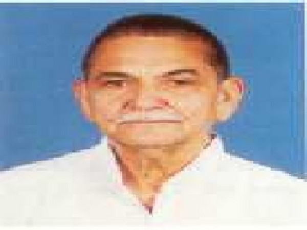Former Union Minister ID Swami (Image source: Lok Sabha website)