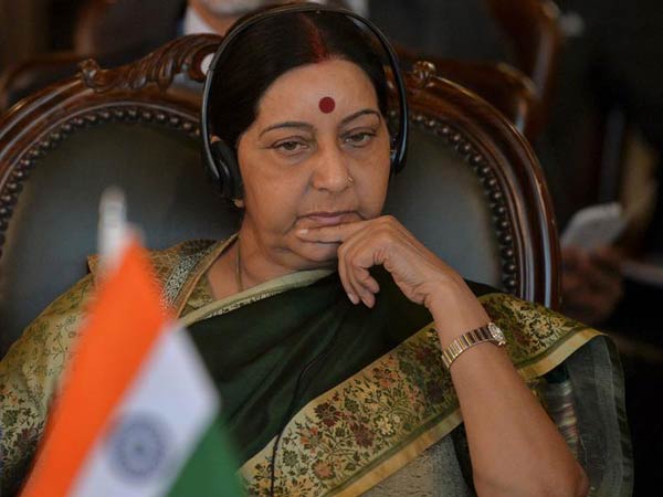 Sushma Swaraj (File Photo)