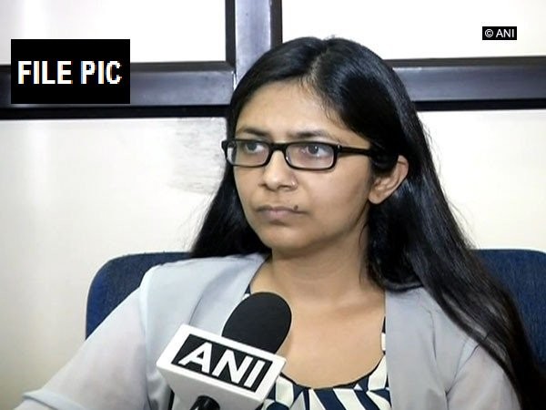 DCW chairperson Swati Maliwal (File pic)