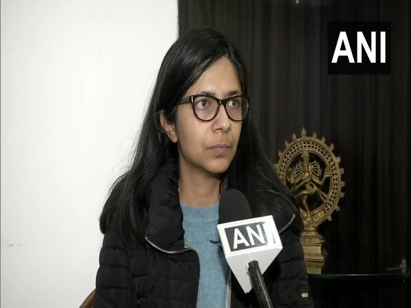 Swati Maliwal (File Photo: ANI)