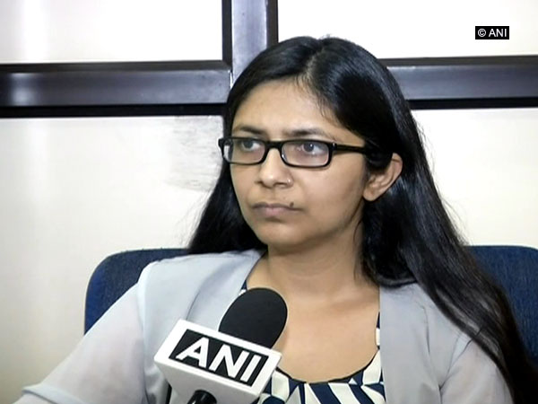 DCW Chief Swati Maliwal (file pic)