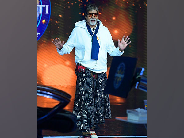 Amitabh Bachchan (Image Source: Instagram)
