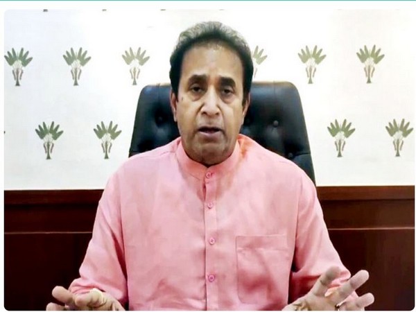 Former Maharashtra Home Minister Anil Deshmukh (File Photo)