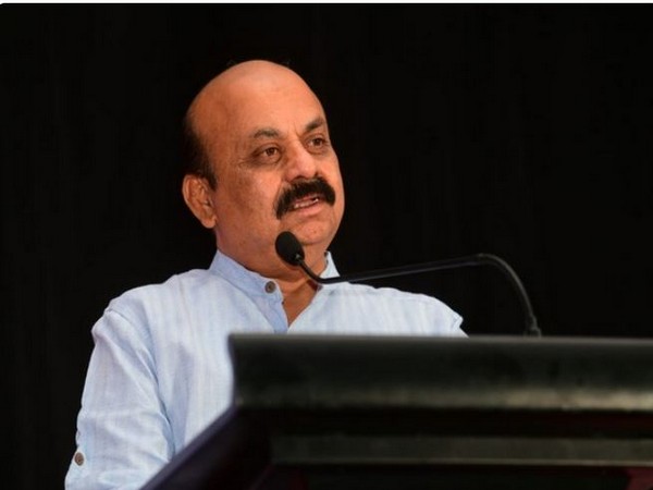 Karnataka Chief Minister Basavaraj Bommai. (File Photo/ANI)