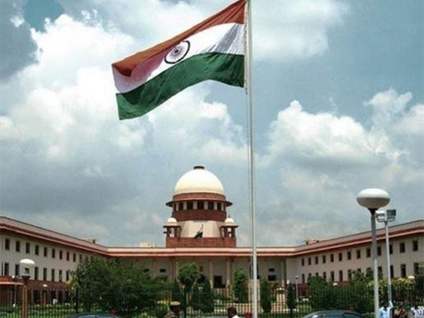 Supreme Court of India (Photo/ANI)