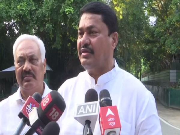 Maharashtra Congress President Nana Patole (Photo/ANI)