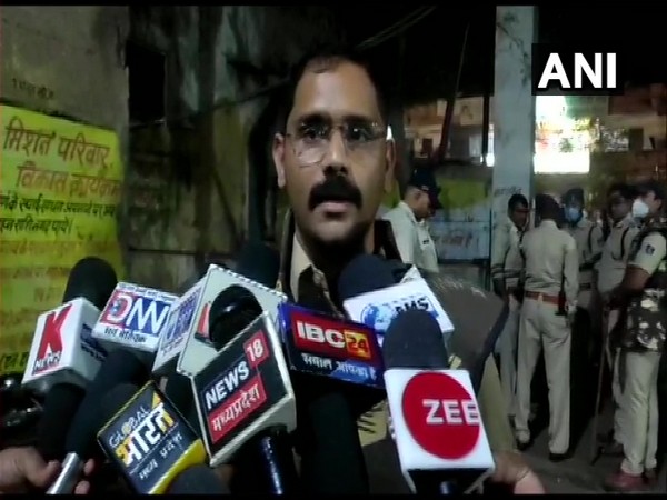 Lokendra Singh Superintendent of Police