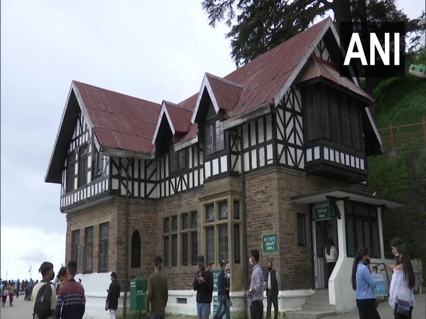 State Library in Shimla (Photo/ANI)