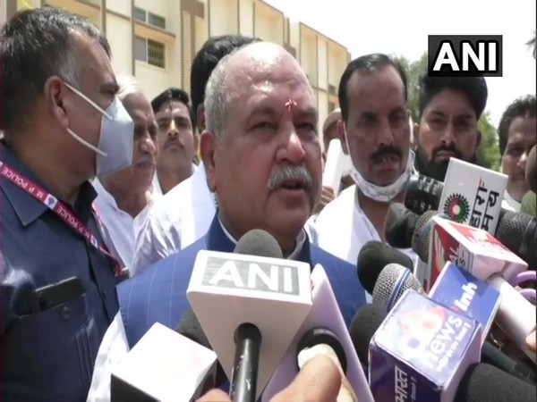Union Agriculture Minister Narendra Singh Tomar (Photo/ANI)