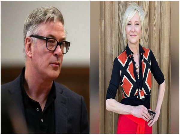 Alec Baldwin, Anne Heche (Image Source: Instagram)