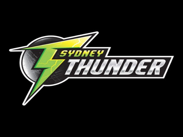 Sydney Thunder logo.
