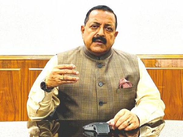 Union Minister of State Dr Jitendra Singh (Photo/PIB)