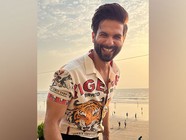 Shahid Kapoor (Image Soucre: Instagram)