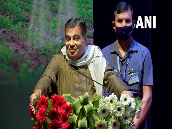 Union Minister Nitin Gadkari (File photo/ANI)