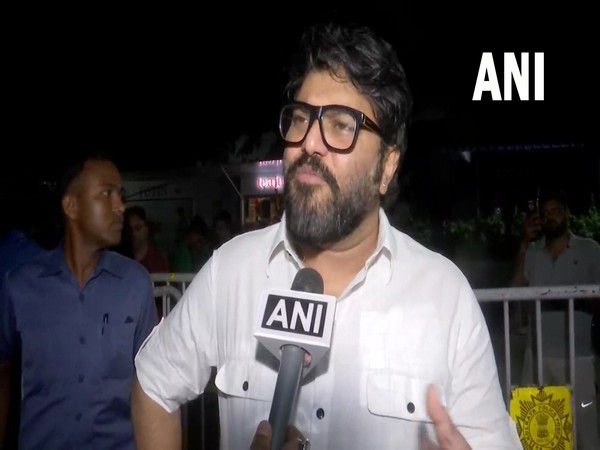 Singer-turned-politician Babul Supriyo (Photo/ANI)