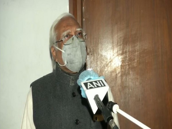 All India Kisan Sabha's General Secretary, Hannan Mollah (Photo/ANI)