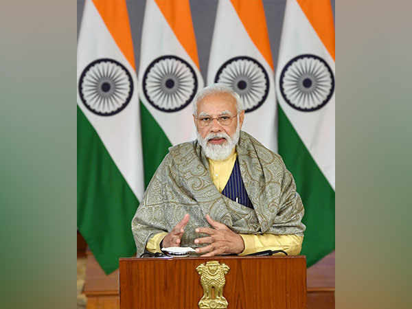 Prime Minister Narendra Modi (File Photo/ANI)