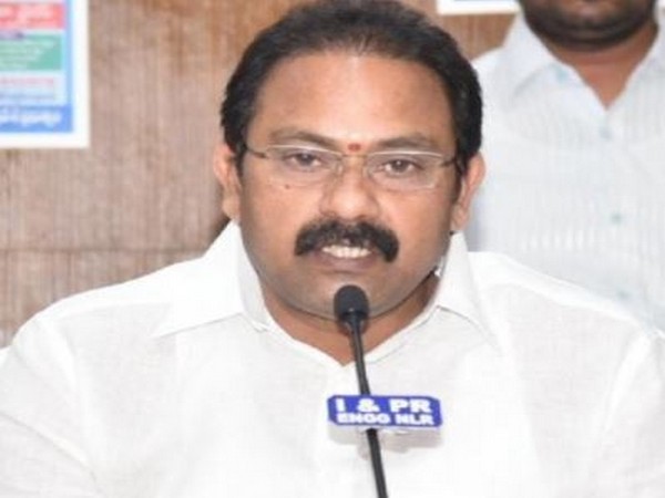 Andhra Pradesh Deputy Chief Minister Alla Nani (file photo)