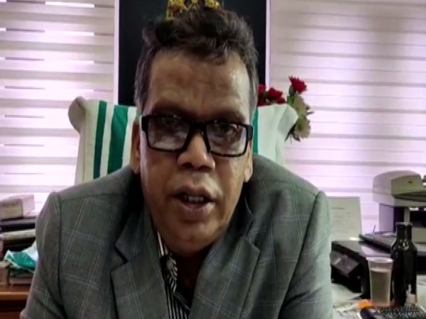 Kerala Director General of Police (DGP) Loknath Behera (Photo/ANI)