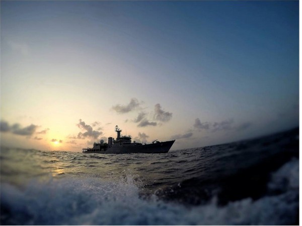 INS Suvarna (Photo/ANI)