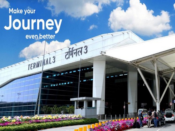 Terminal 3 of Delhi airport. (Photo: https://www.newdelhiairport.in/)