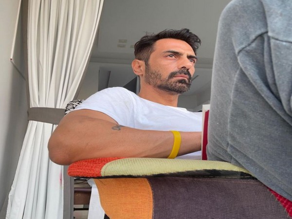 Arjun Rampal (Image source: Instagram)