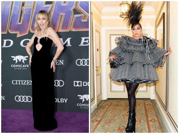 Stars including Miley Cyrus, Lady Gaga prepare for Met Gala red carpet to celebrate 'Camp' theme